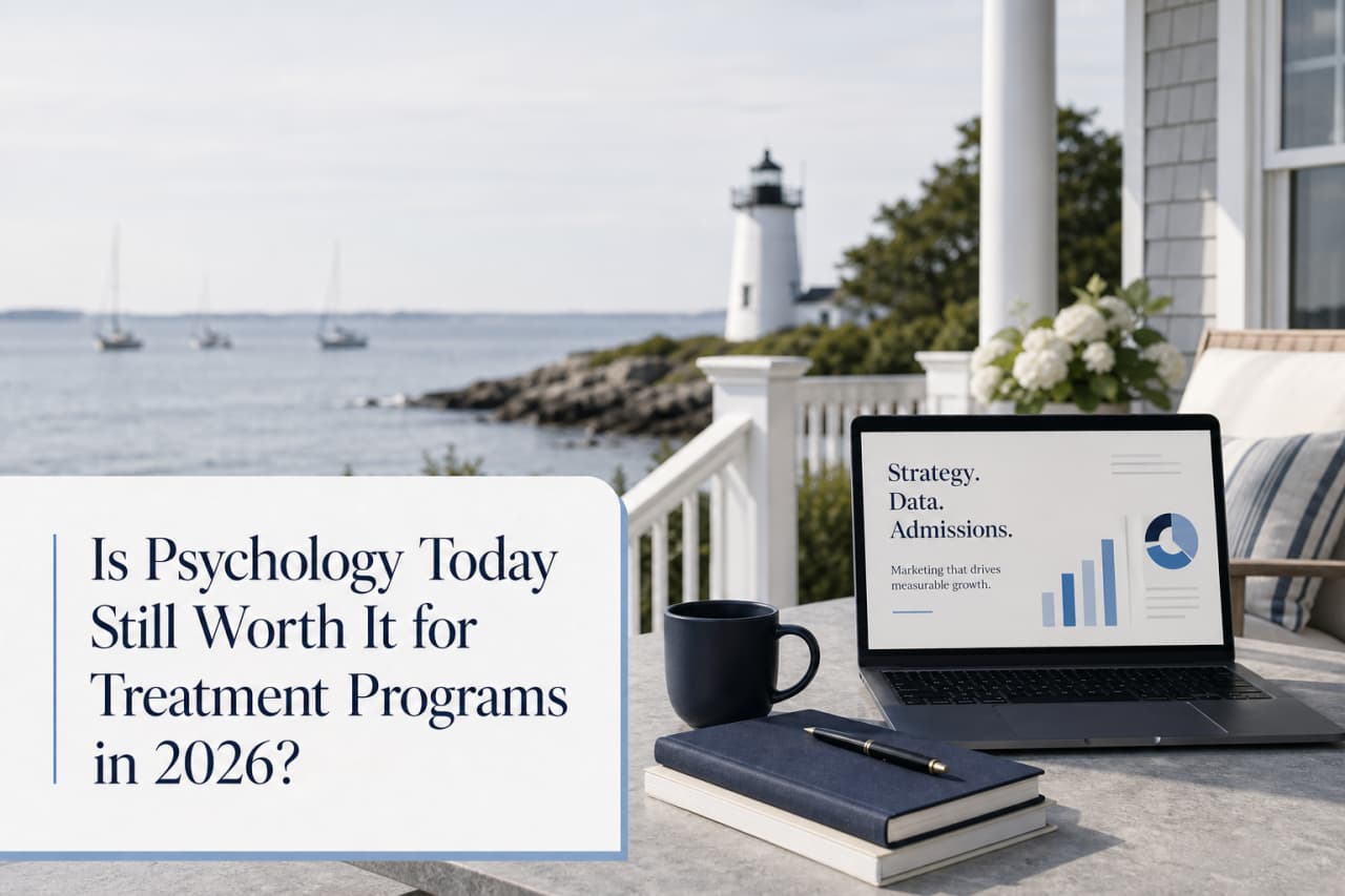 Is Psychology Today Still Worth It for Treatment Programs in 2026?